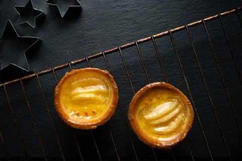 Apple pie Stock Photos