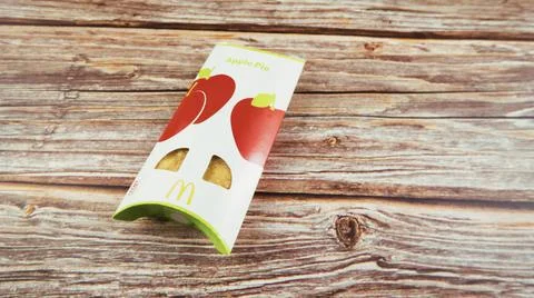 Apple Pie Stock Photos