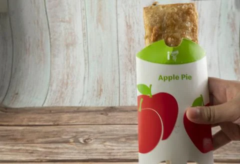 Apple Pie Stock Photos