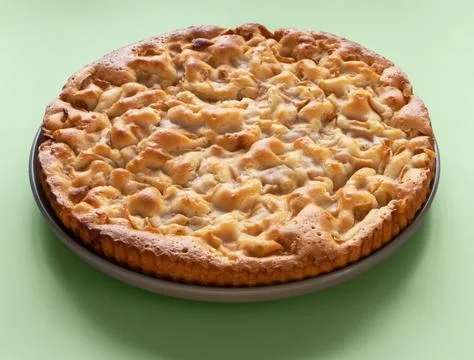 Apple pie Stock Photos