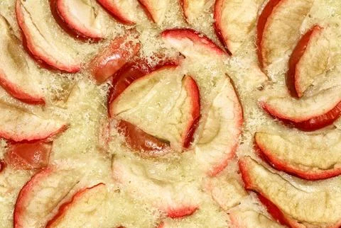 Apple pie Stock Photos