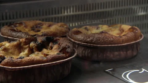 Apple Pies Stock Footage 135634941