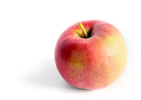 Apple red 写真素材