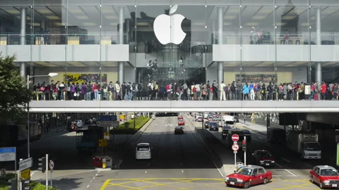 Apple Retail Stores Видео 85722121