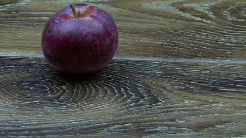 Apple rotations Video stock 79682425