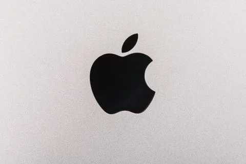 Apple Sign Stock Photos