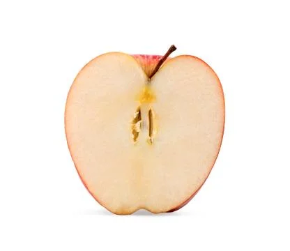 Apple slice Stock-Fotos