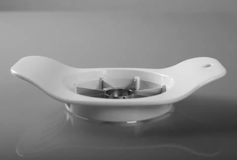 Apple slicer Foto stock