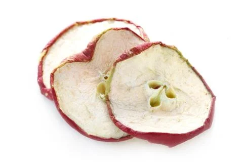 Apple Slices Stock Photos