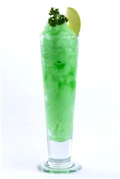 Apple smoothies Stock Photos