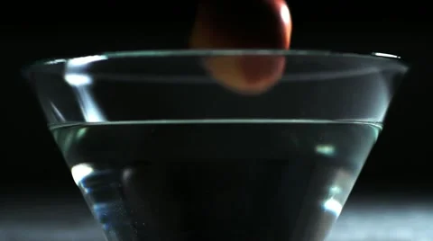 Apple splash close up in slow motion Video stock 64538832