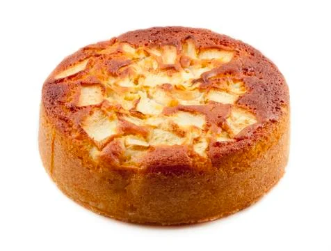 Apple sponge cake Photos