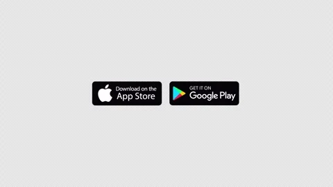 Apple store and google play Stock Footage 249700732