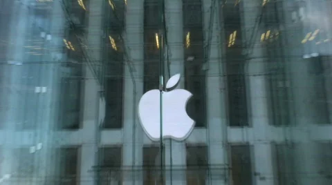 Apple Store Vídeos de archivo 694780