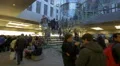Apple Store in New York in 4K 4k or 4k+ Resolution