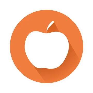 Apple symbol Ilustración de archivo