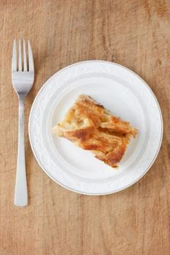 Apple tart Stock Photos
