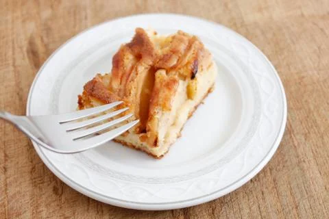 Apple tart Stock Photos