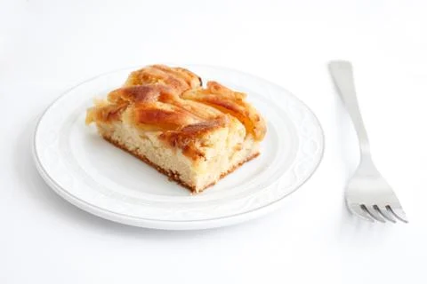 Apple tart Stock Photos