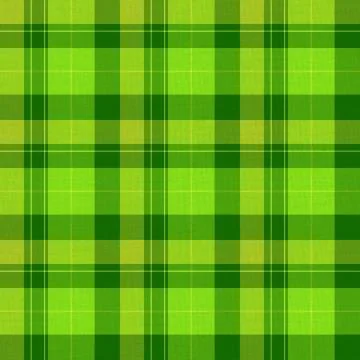 Apple tartan repeatable seamless cloth texture Illustrazione stock