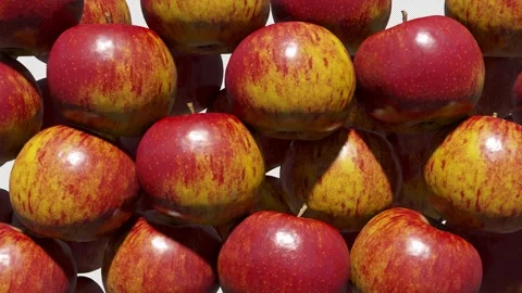 Apple Transition Element Stock Footage 274388585