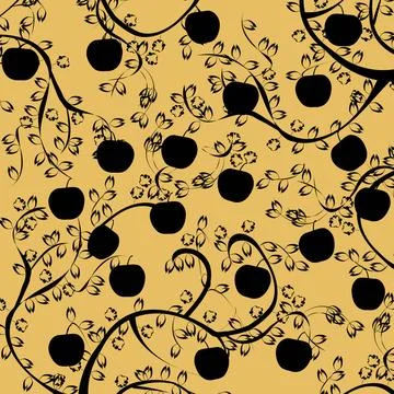 Apple tree texture background Apple tree texture background Copyright: xZo... Stock Photos