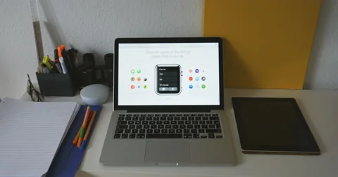 Apple Watch Apps map Vidéo 60801040