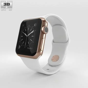 apple watch sport 38mm rose gold