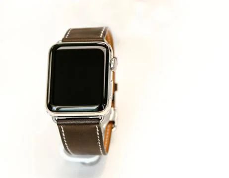 Apple watch Stock Photos
