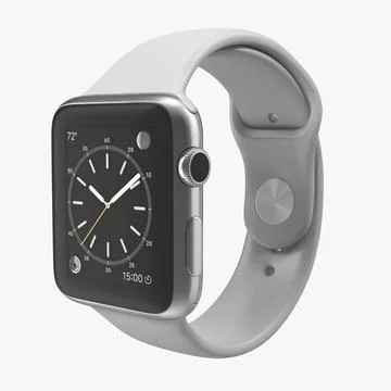 Apple's fluoroelastomer sport online band