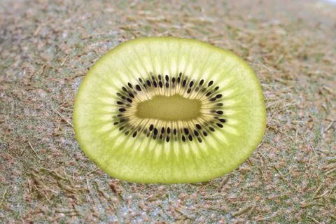 Apple on white Stock Photos