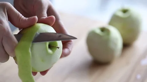 Apple2 Stock Footage 74657570