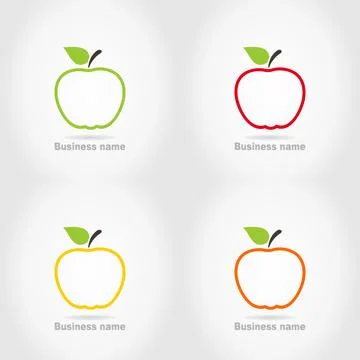Apple5 Stock Illustration