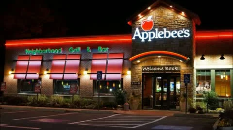 Applebees family restaurant loop=