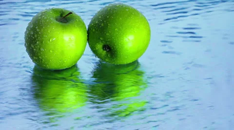 Apples (1) Stock-Footage 989136