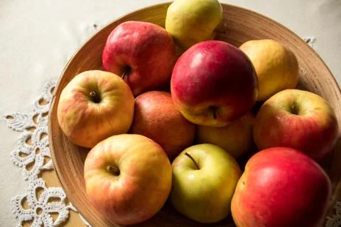 Apples 2 스톡 사진