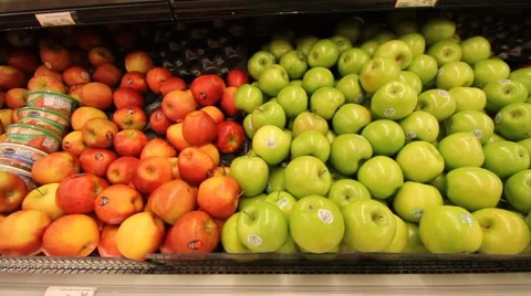 Apples of All Colors 스톡 동영상 41930308