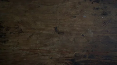 Apples on a dark surface Stock Footage 68051937