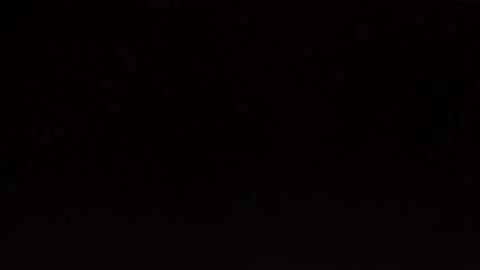 Apples falls into the water. Black background. In slow motion Stock Footage 131036675