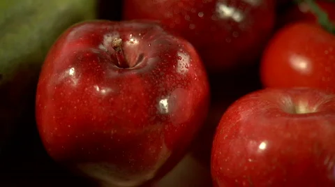 Apples 스톡 동영상 376186