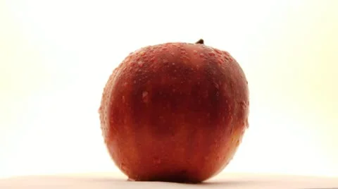Apples Stock Footage 12536396