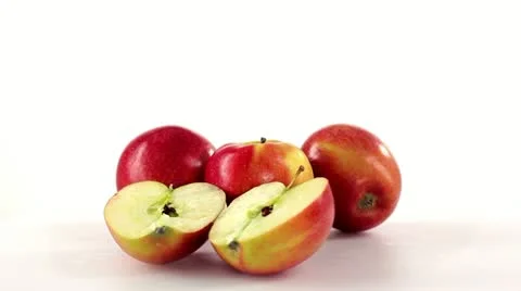Apples Video stock 21405284