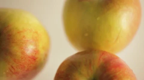 Apples Stock Footage 22244557