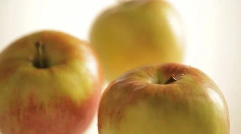 Apples Stock Footage 22244625