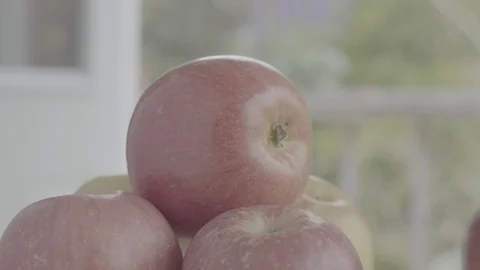 Apples Stock Footage 106694224