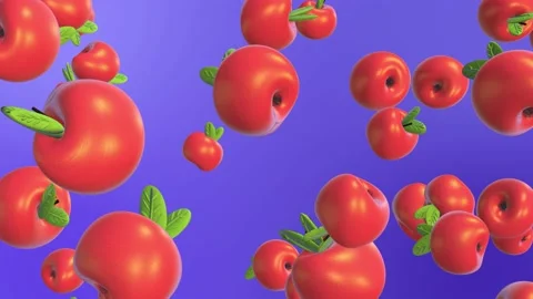 Apples 库存影片 170623017