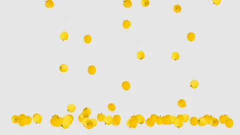 Apples Stock Footage 255663040