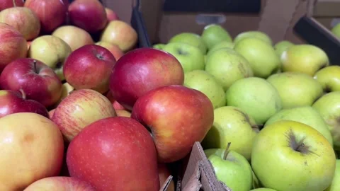 Apples Stock Footage 275795383