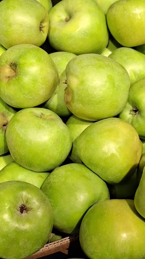 Apples Stock-Footage 346094509