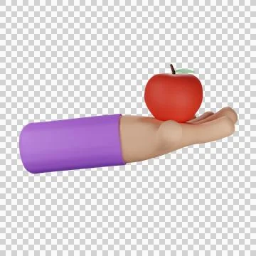 Apples fruit Stock Illustration